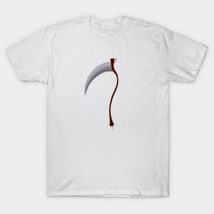 Scythe (Grim Reaper) T-Shirt